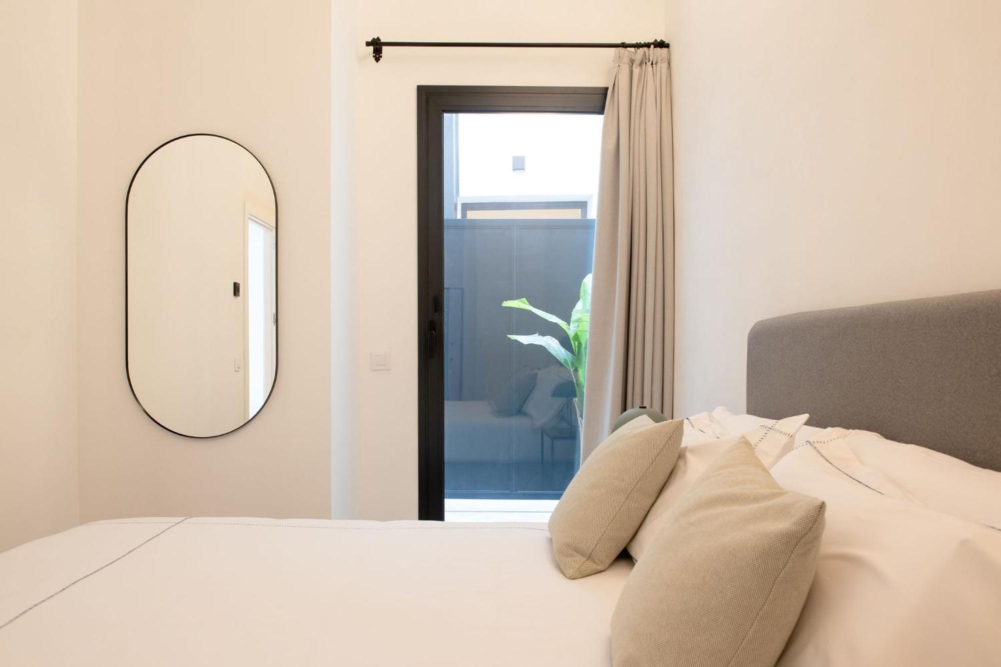 Santa Ana 18 Suite Apartments Sevilla Exterior foto