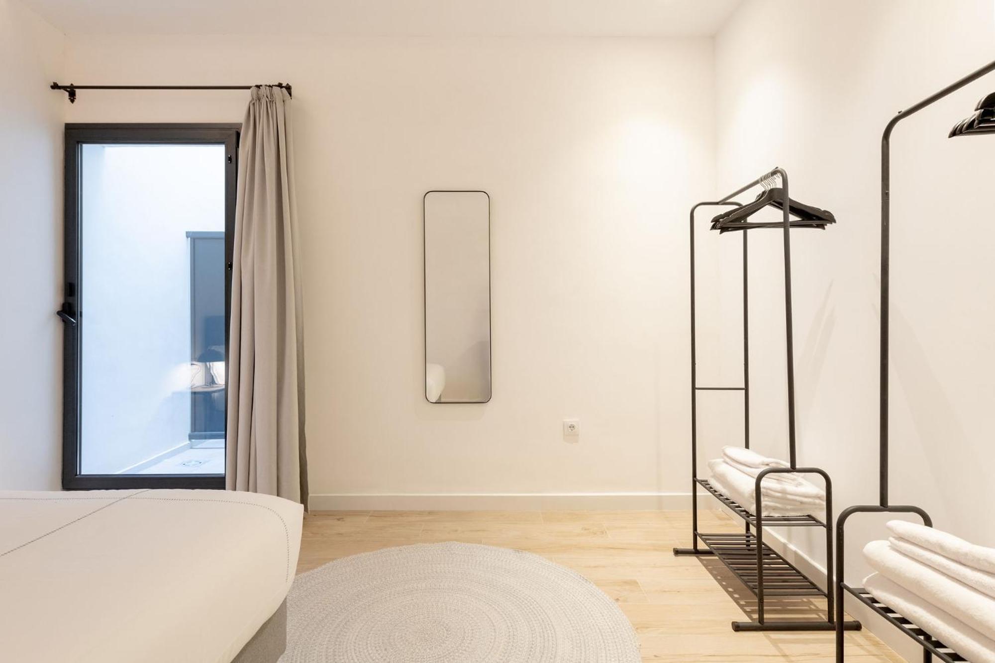 Santa Ana 18 Suite Apartments Sevilla Exterior foto
