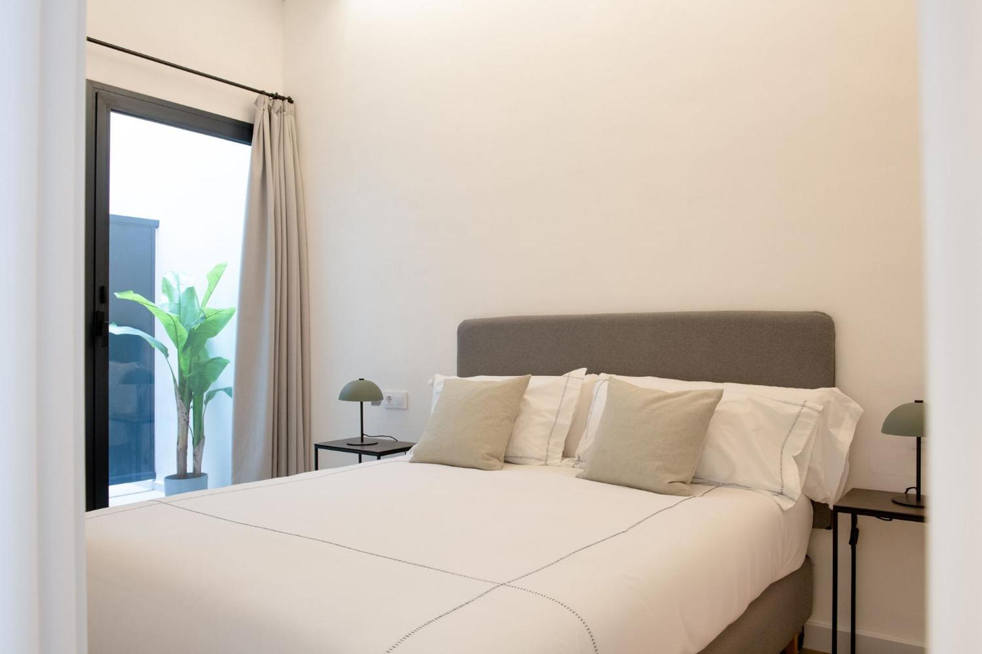 Santa Ana 18 Suite Apartments Sevilla Exterior foto