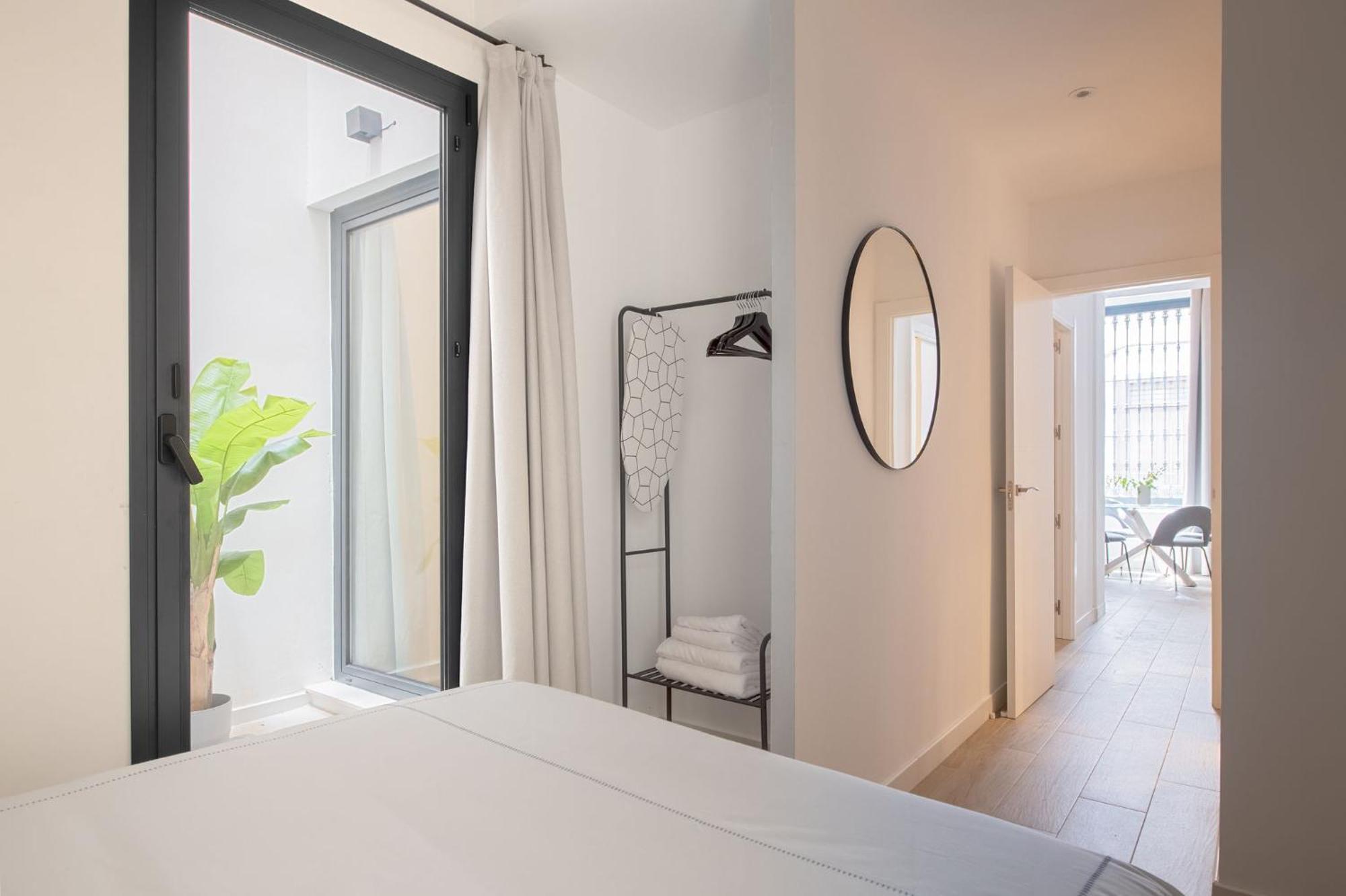 Santa Ana 18 Suite Apartments Sevilla Exterior foto