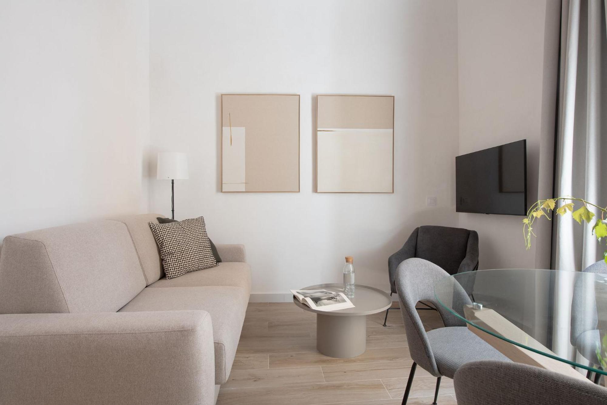 Santa Ana 18 Suite Apartments Sevilla Exterior foto