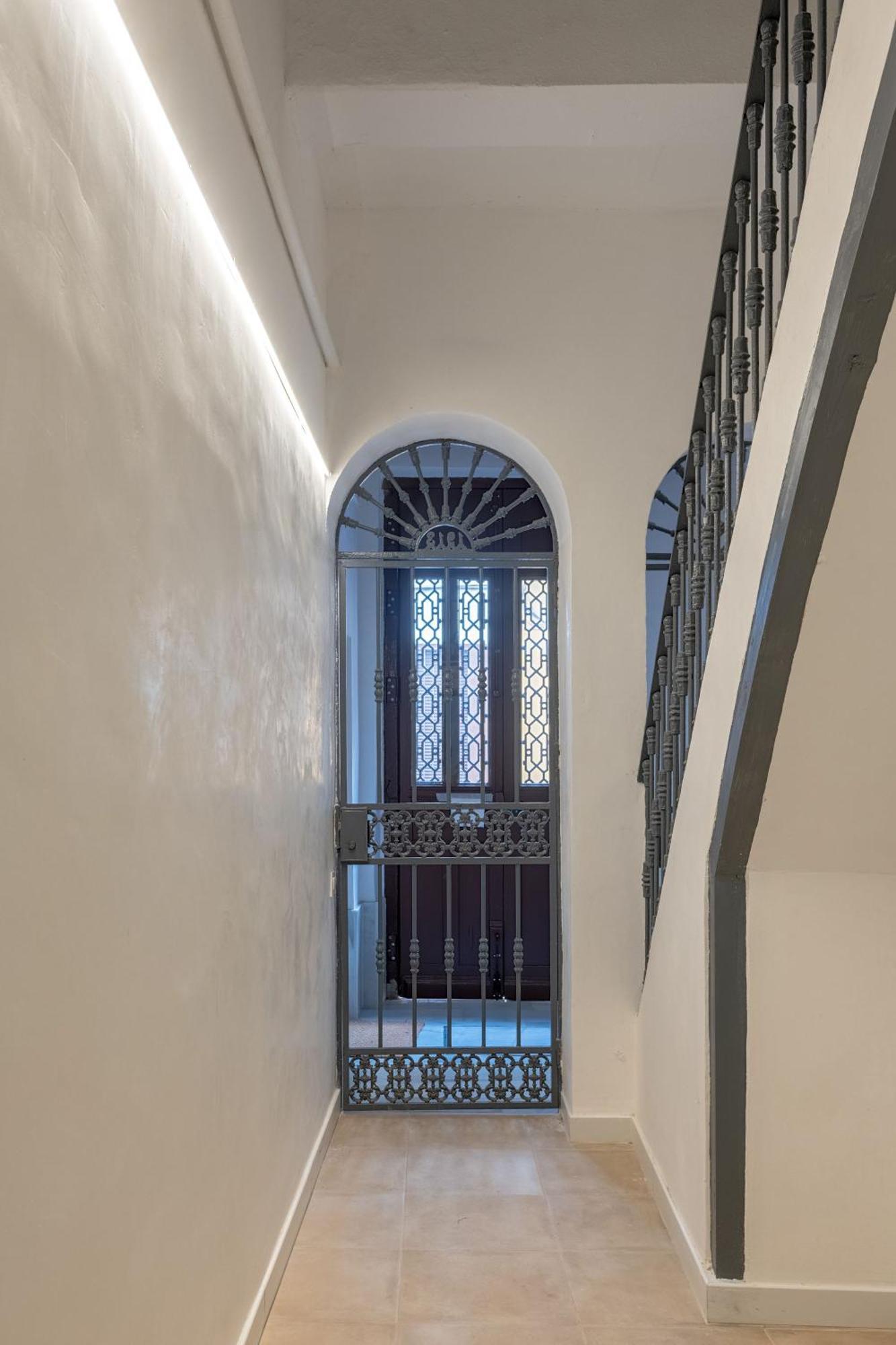 Santa Ana 18 Suite Apartments Sevilla Exterior foto