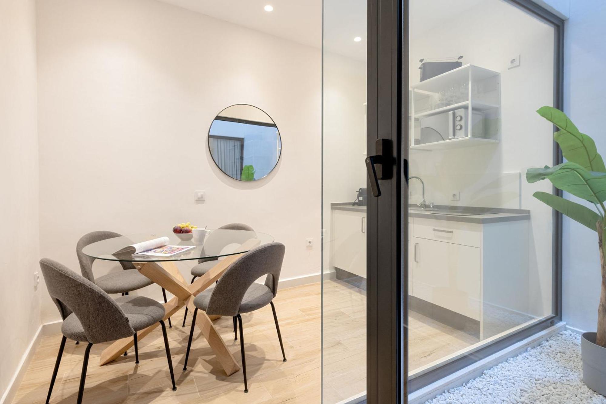 Santa Ana 18 Suite Apartments Sevilla Exterior foto