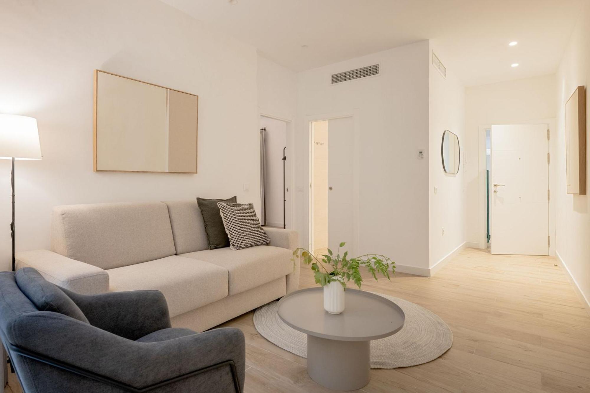 Santa Ana 18 Suite Apartments Sevilla Exterior foto